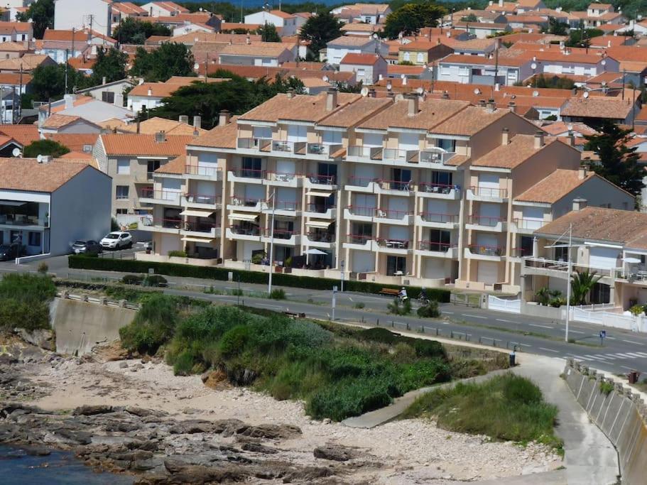 Le Studi O Apartment La Chaume Luaran gambar