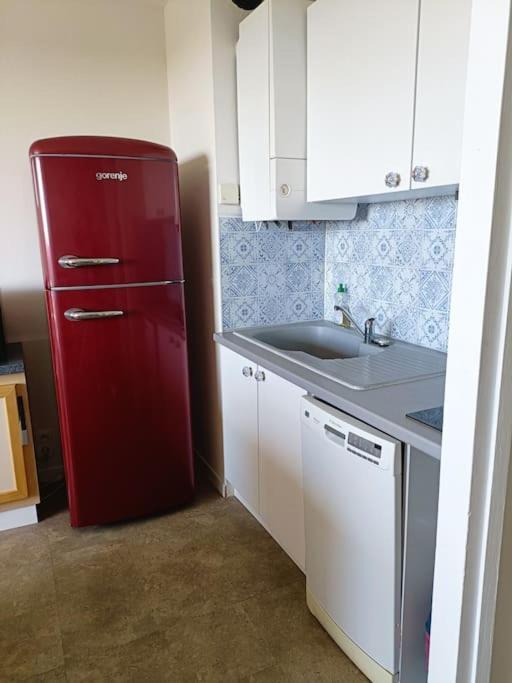 Le Studi O Apartment La Chaume Luaran gambar