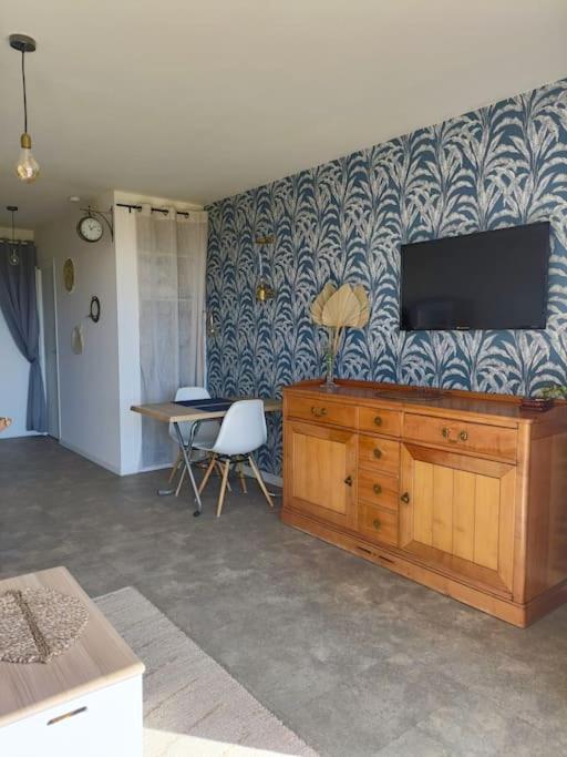 Le Studi O Apartment La Chaume Luaran gambar